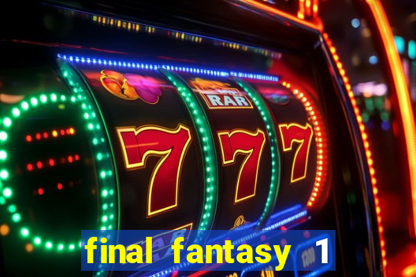 final fantasy 1 psp iso pt-br